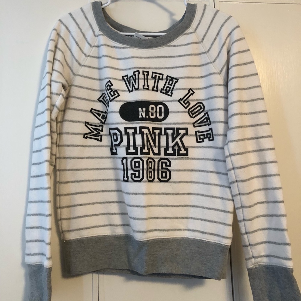 Victoria Secret Pink Sweatshirt